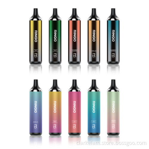 Bmor 3500 Puff Fruit Flavor USA Disposable Vape